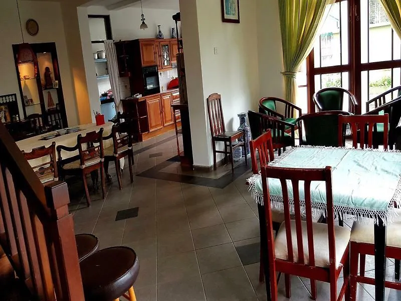 Holiday home Amazing Family Home Labugolla Sri Lanka